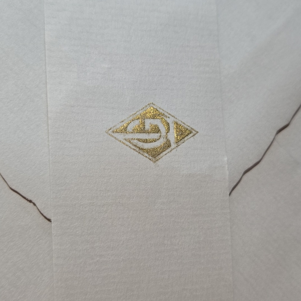 G. Lalo Paris Luxury Diane de Poitiers Stationery Partial Set - Picture 6 of 7